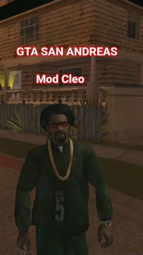 GTA San Andreas Mobile with CLEO Mods is INSANE! 🤯🔥