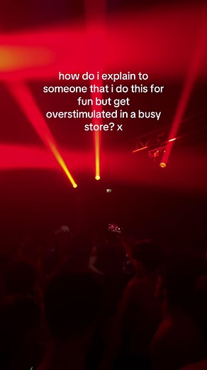 Understanding Overstimulation in Busy Environments