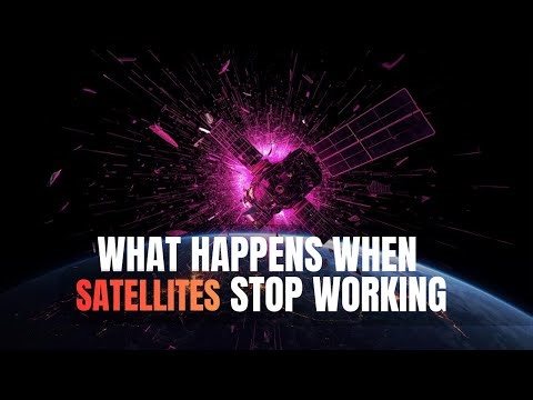 What Happens | When Satellites Stop Working?