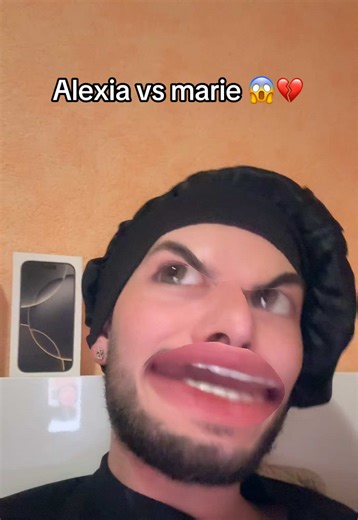 Tout mon soutien à marie …❤️ #queenhouse | alexa marie