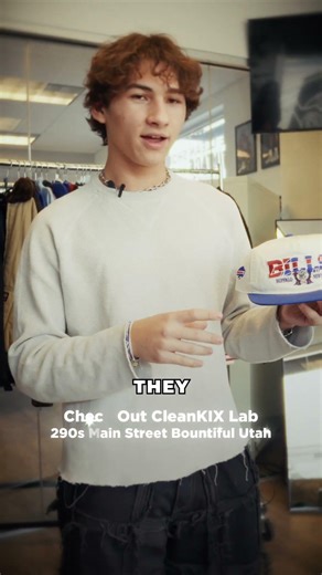 Bills Sold… But the Hat Didn’t ❄️🔥