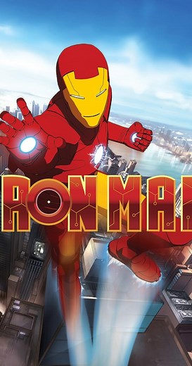Iron Man: Armored Adventures (TV Series 2008–2012) ⭐ 6.5 | Animation, Action, Adventure