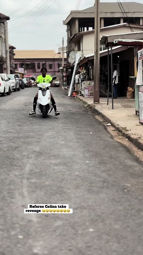 Hilarious Referee Colina Prank Reaction | Funny Football Moments