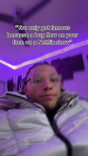 Bug Falling On Face Chase: The Most Memorable Scene in Too Hot to Handle