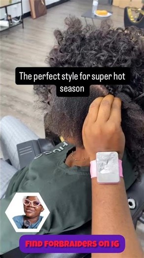 Curly Tree braids Tutorial