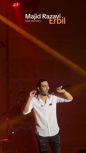 Majid Razavi Live Concert in Erbil, Kurdistan
