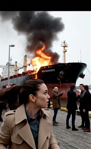 Ship Impact Full Aftermath #Breaking