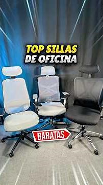 🔥 TOP 3 Cheap Ergonomic Chairs on Amazon that ARE Worth It