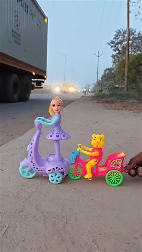 Remote Control Jcb And Dumper TruckUnboxing And Testing Short Video ll