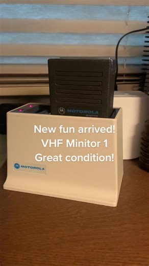 #fyp #motorola #pager #fire #vhf