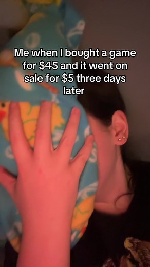 Regret After Buying Steam Games on Sale