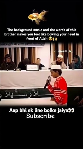 The background music and the words of this brother uff 😭❤️ #sufimusic #LeoTwins #shorts #parvezpk