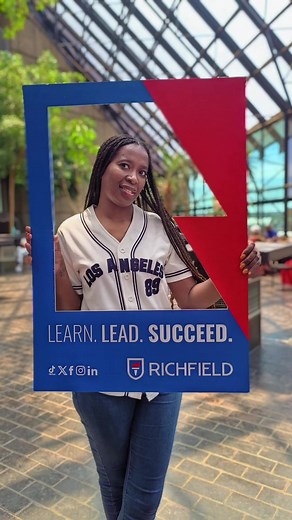 Exploring Richfield College: Study, Fun, and Good Vibes