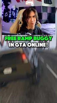 How to get the Ramp Buggy for Free in GTA Online this week! #gtav #gta5online #gta5 #gtaonline #gta