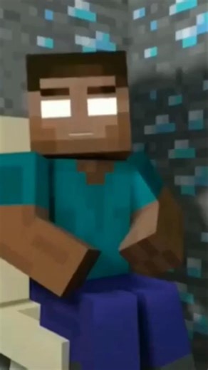 Minecraft Bathroom Prank Gone Wrong 💀😂#minecraft #shorts #gaming #minecraftfunny #prank