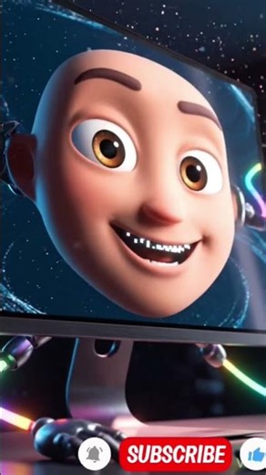 Self defining computer parts #selfdefiningobjects