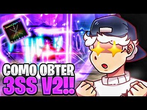 HOW TO GET THE 3SS V2 IN HAZE SEAS!