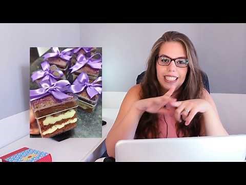 Idéias de lembrancinhas para 15 anos!!