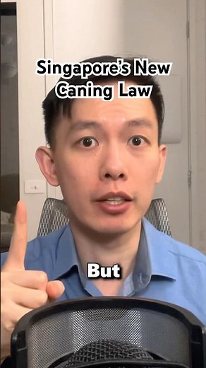 Singapore’s New Caning Law #shorts #facts