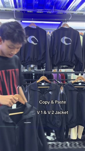 Stylish Copy & Paste Jackets for Every Occasion