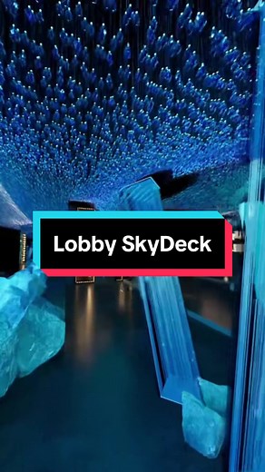 Asi se vera el imponente lobby 😍 del primer SkyDeck de Colombia 🇨🇴 Dosquebradas Risaralda. #skydeck #sky #view