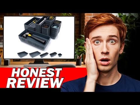 69PC Tool Chest Organizer Set honest review for tool box trays, dividers, and drawer storage