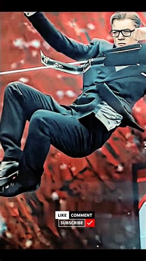 kingsman #action #movie #shorts