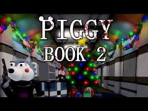 Roblox Piggy - Silver Winter Update - Book 2 Winter Theme Official Soundtrack