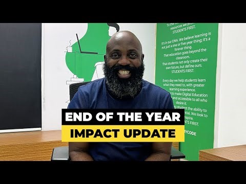 2025 wrapped – GOMYCODE Nigeria