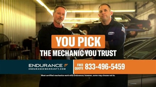 Endurance Warranty Services TV Spot, 'Pros and Fans Alike: $300 Off' Featuring Danica Patrick