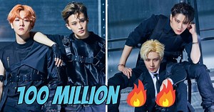 SuperM Achieves Their First Ever 100 Million View Music Video
