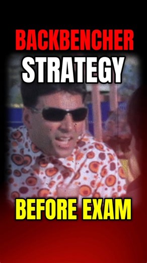 You Can Learn_it on Instagram: "1 Day Strategy before Exam 🔥"