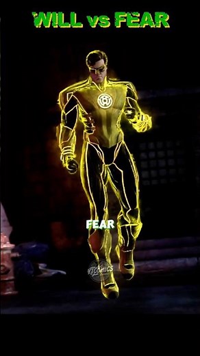 “Evil Green Lantern 😱” #shorts #injustice2