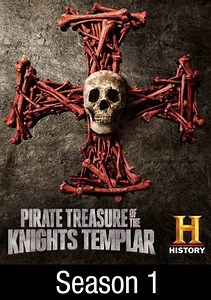 Pirate Treasure of the Knights Templar: The Case of Captain Kidd