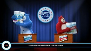 Charmin 2012 Election TV Spot, 'Soft vs. Strong'