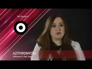 Azithromycin Medication Information (dosing, side effects, patient counseling)