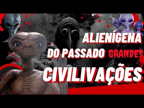 ALIENÍGENAS DO PASSADO (10 MINUTOS)