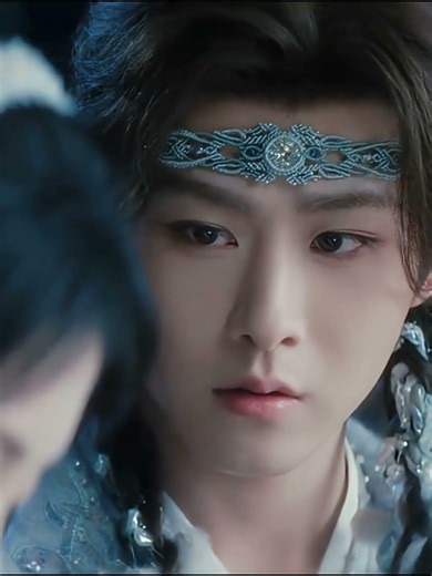 😙 #MantoDeSombras #Veilofshadows #月鳞绮纪 #YOUKU #优酷