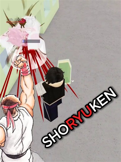 SF6 Roblox JJK JJS: How I'm Goated at SF6
