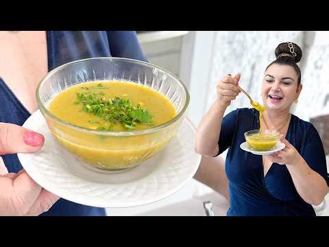 Replace it with this chayote soup and reduce bloating quickly!