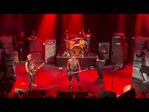 BIOHAZARD,LIVE FULL SHOW OCTOBER 25 2025