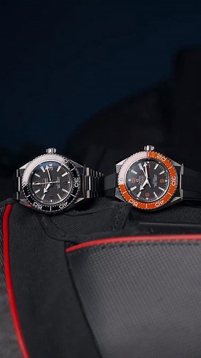 Check out the full video on the new Omega Seamaster Planet Ocean collection, now on our YouTube channel #omegaseamasterplanetocean #omegaseamaster #omegaseamasterplanetocean600m | Fratellowatches