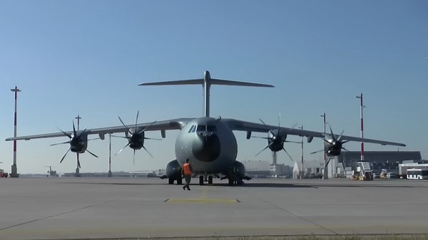 Engineering the World's Largest Cargo Aircraft