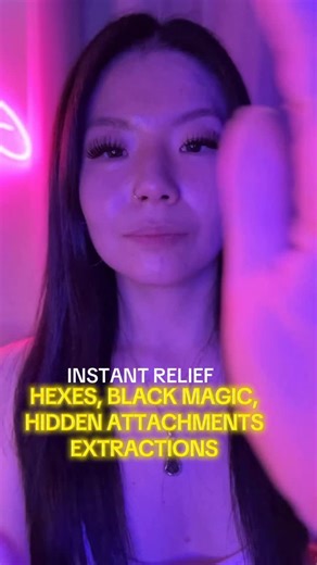 Certified Reiki Master/Teacher | Energy Healing on Instagram: "Comment BLACKMAGIC & I’ll DM you the link to my longer black magic removal video to help you feel even better 🦋 THIS IS ESPECIALLY FOR YOU IF – You’ve been feeling constantly drained no matter how much you rest 🥀 – You experience sudden streaks of bad luck or obstacles that don’t make sense 🚫 – You notice tension, heaviness, or pressure in your body and aura 🌑 – You’ve been having nightmares, disturbing thoughts, or feeling uneas