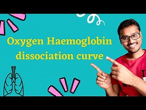 Oxygen Hemoglobin dissociation curve
