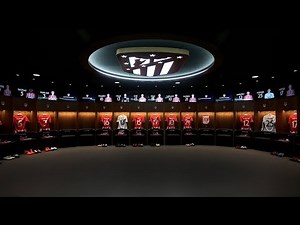 Best Football Dressing Rooms | TFC Stadiums
