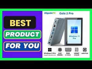 Higole Gole 2 Pro 5.5'' Mini PC Intel