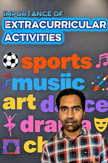 Why Extracurricular Activities Matter More Than You Think!