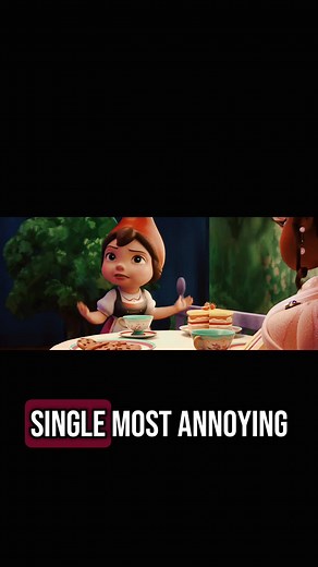 Gnomeo and Juliet: A Scene Without Music