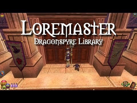 Wizard101 Loremaster Farming